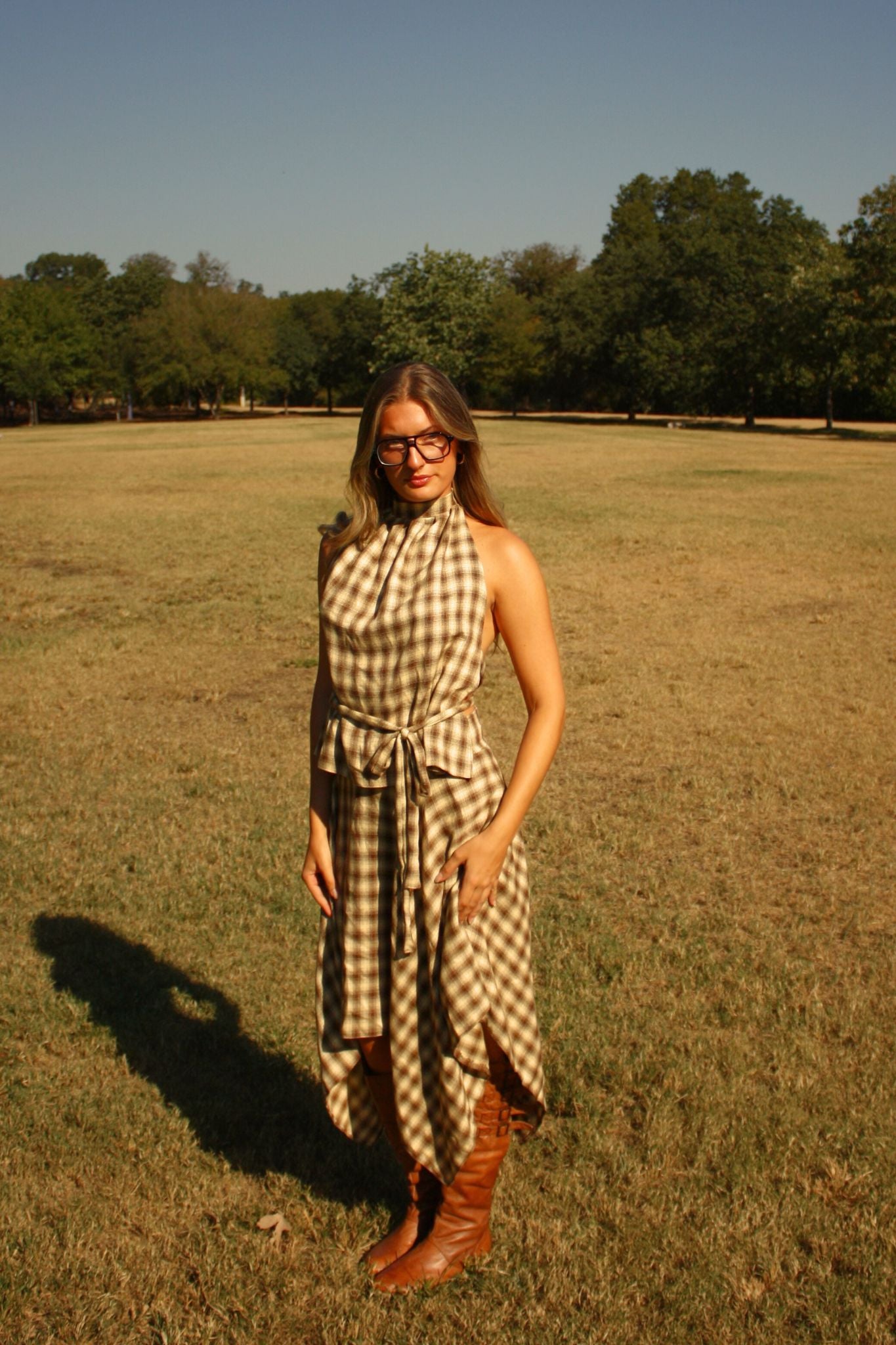 The Salem Set- Skirt