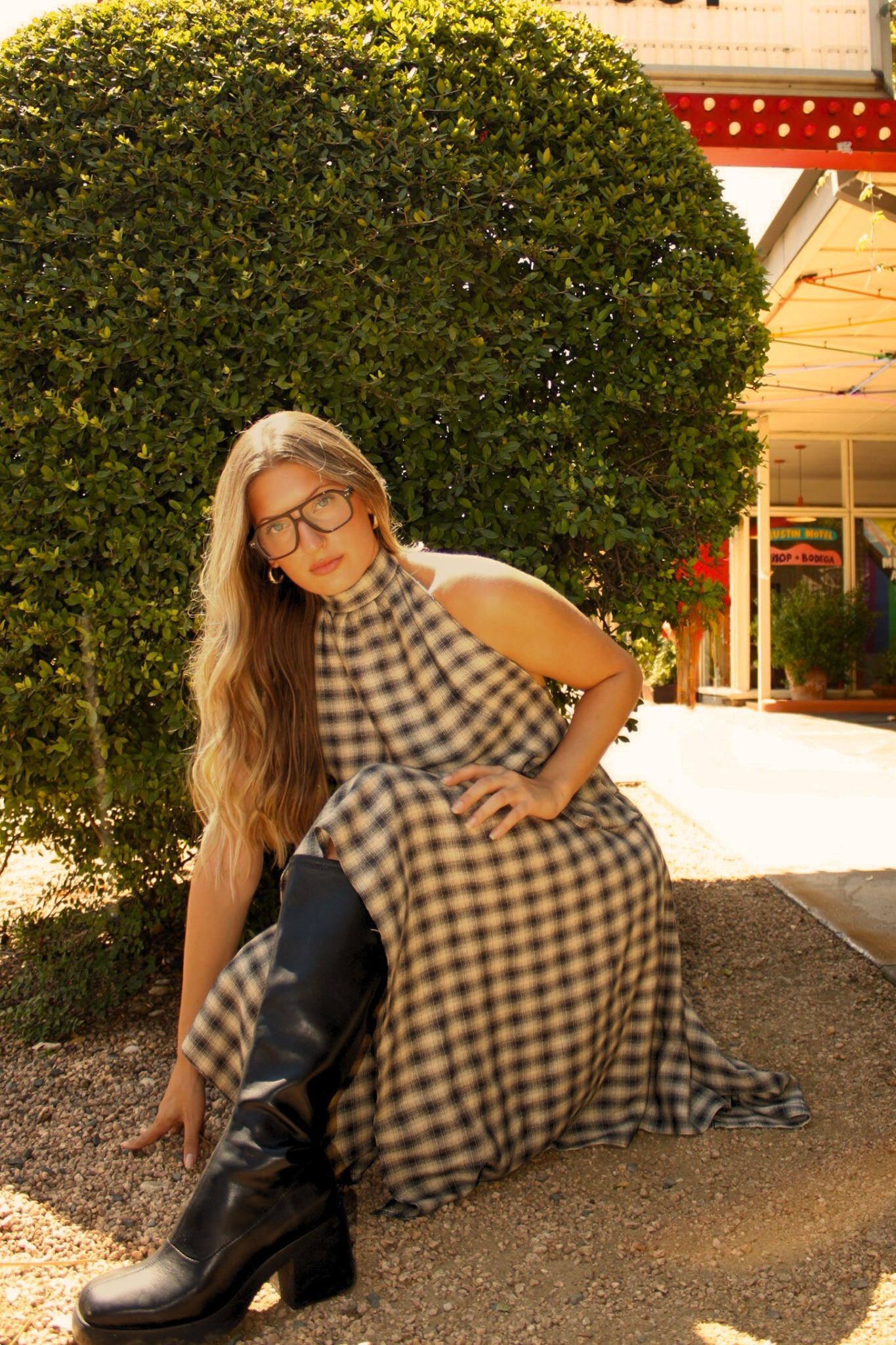 The Salem Set- Skirt