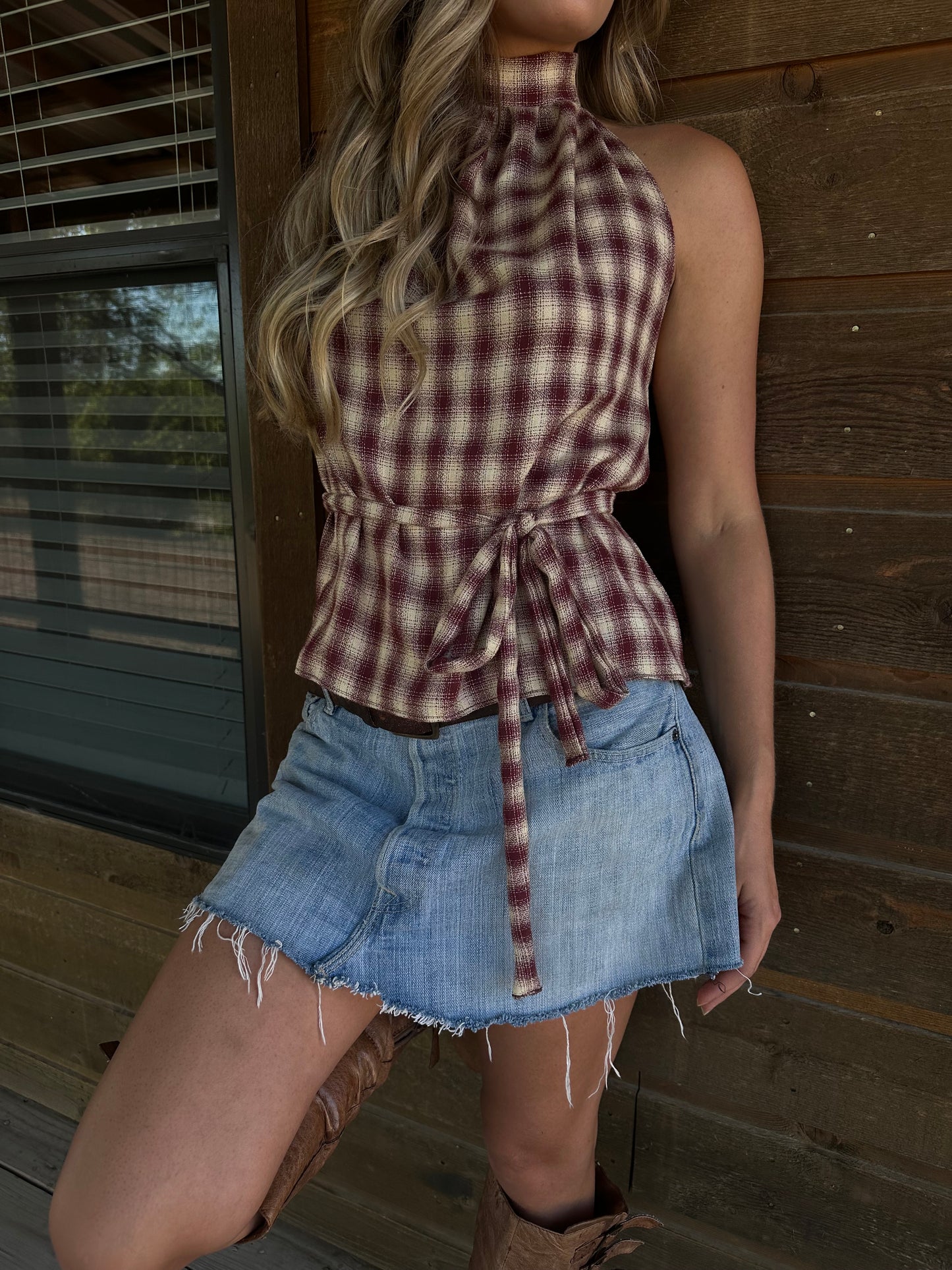 The Salem Set- Top
