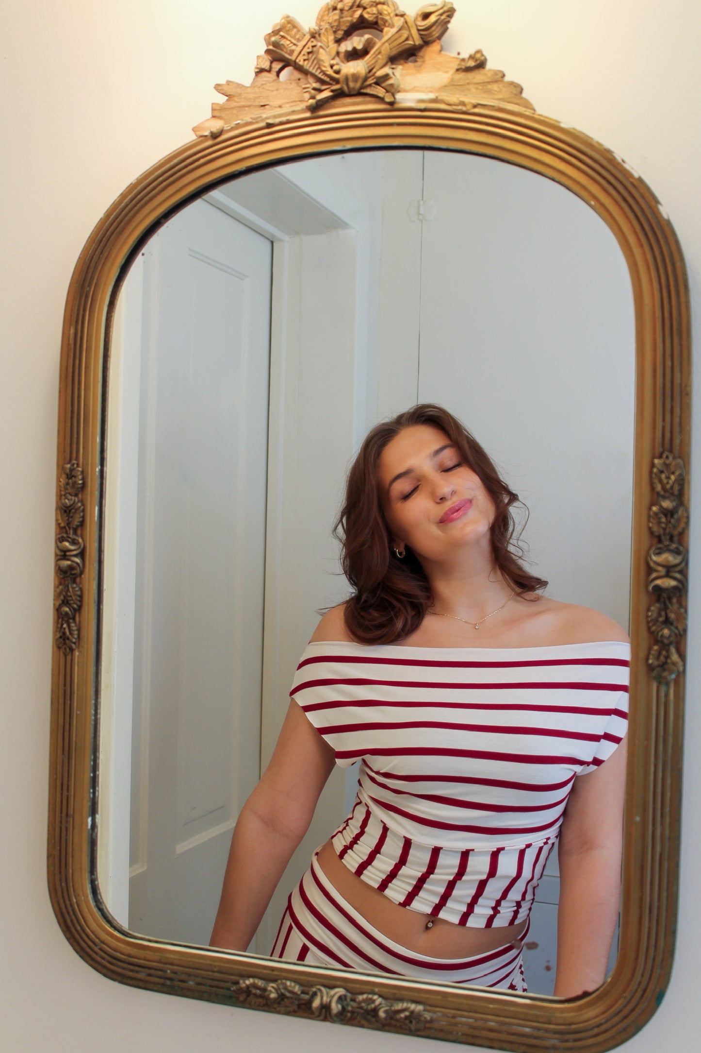 The Love Me Top