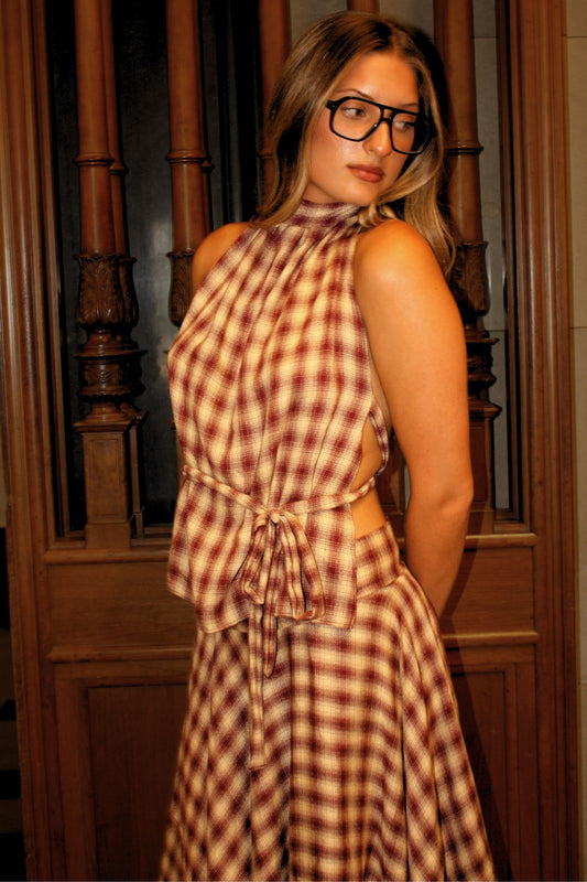 The Salem Set- Top