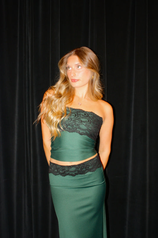 The Emerald Top