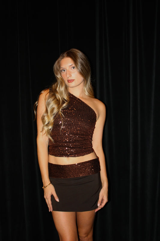 The Champagne Nights Skirt